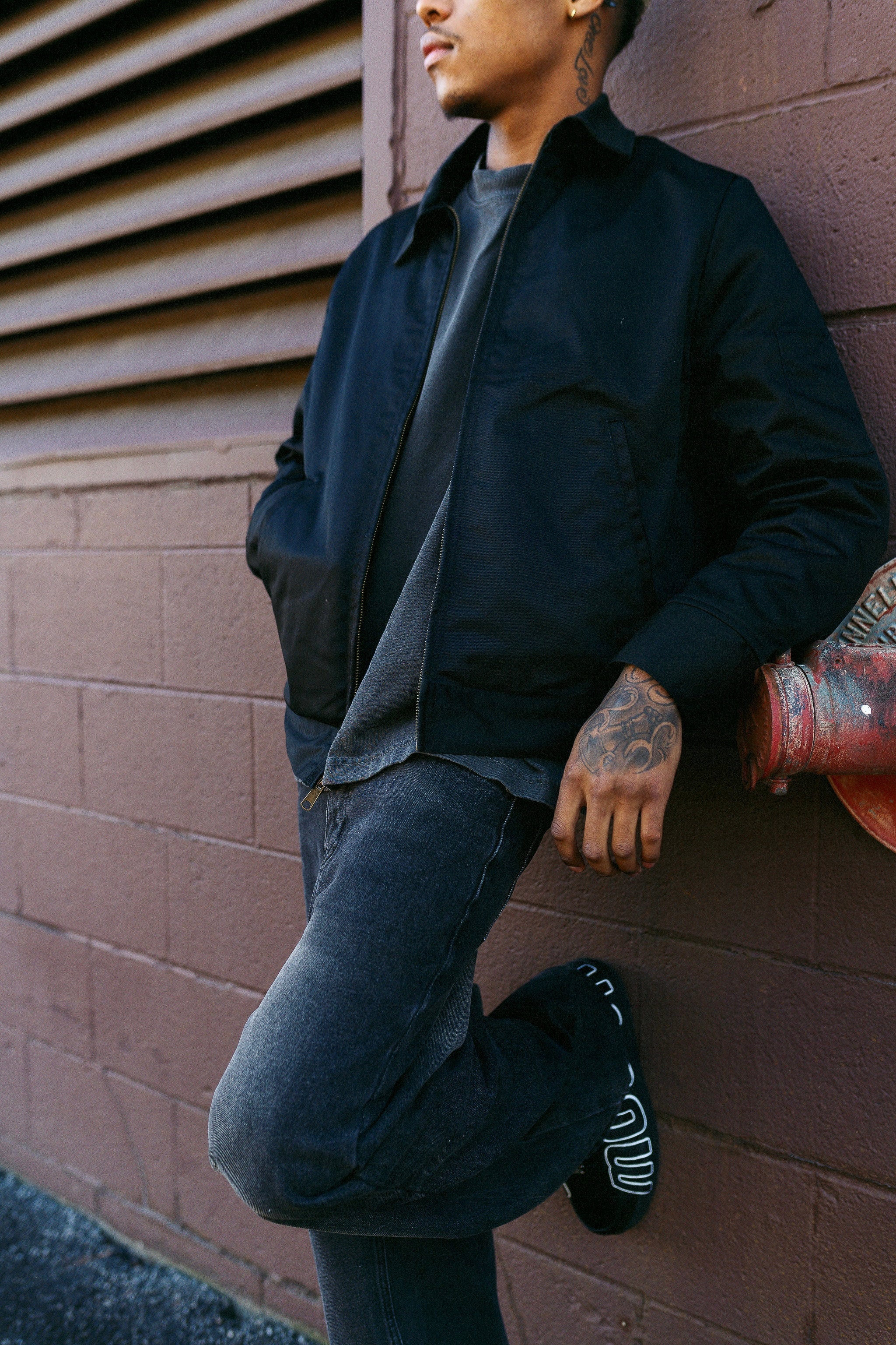 Outerwear & Layers