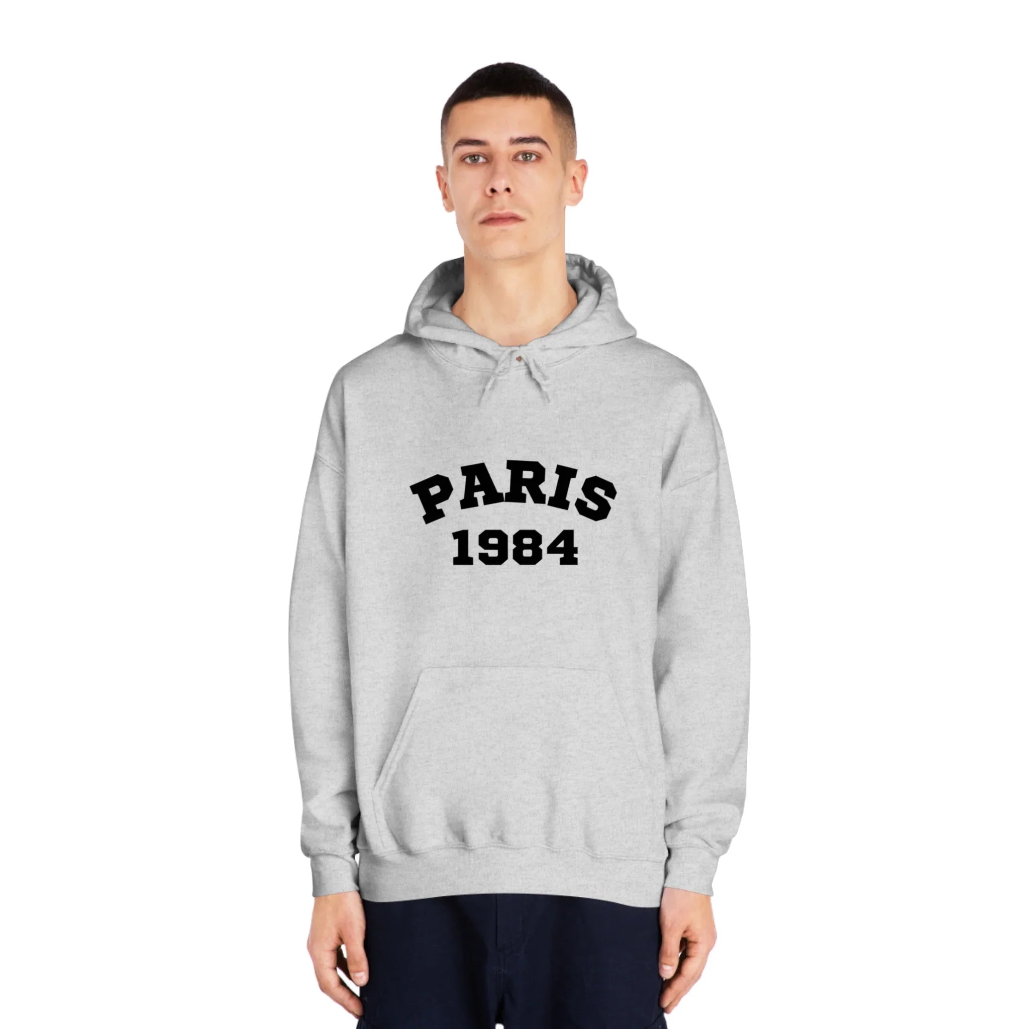 Paris DryBlend® Hooded Sweatshirt
