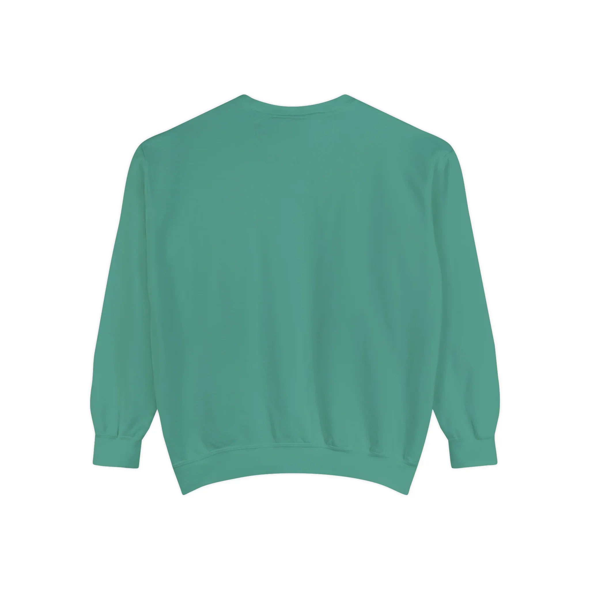 Luxlife Brands Garment-Dyed Sweatshirt