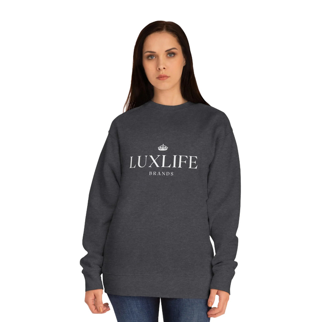 Luxlife Brands Favorite Crew Sweatshirt