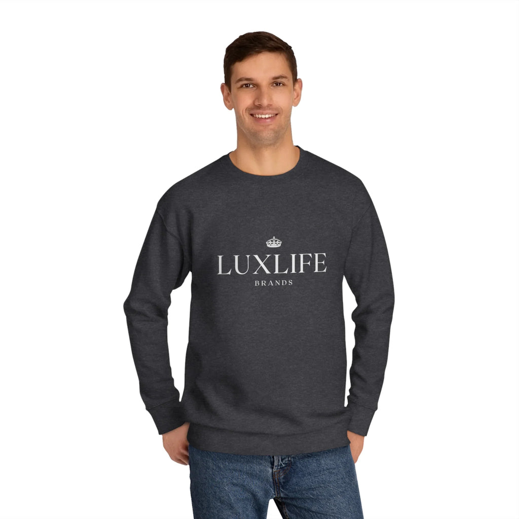 Luxlife Brands Favorite Crew Sweatshirt