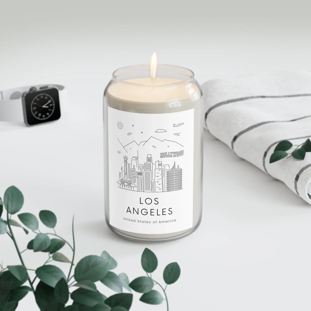 Los Angeles Scented Candle, 13.75oz