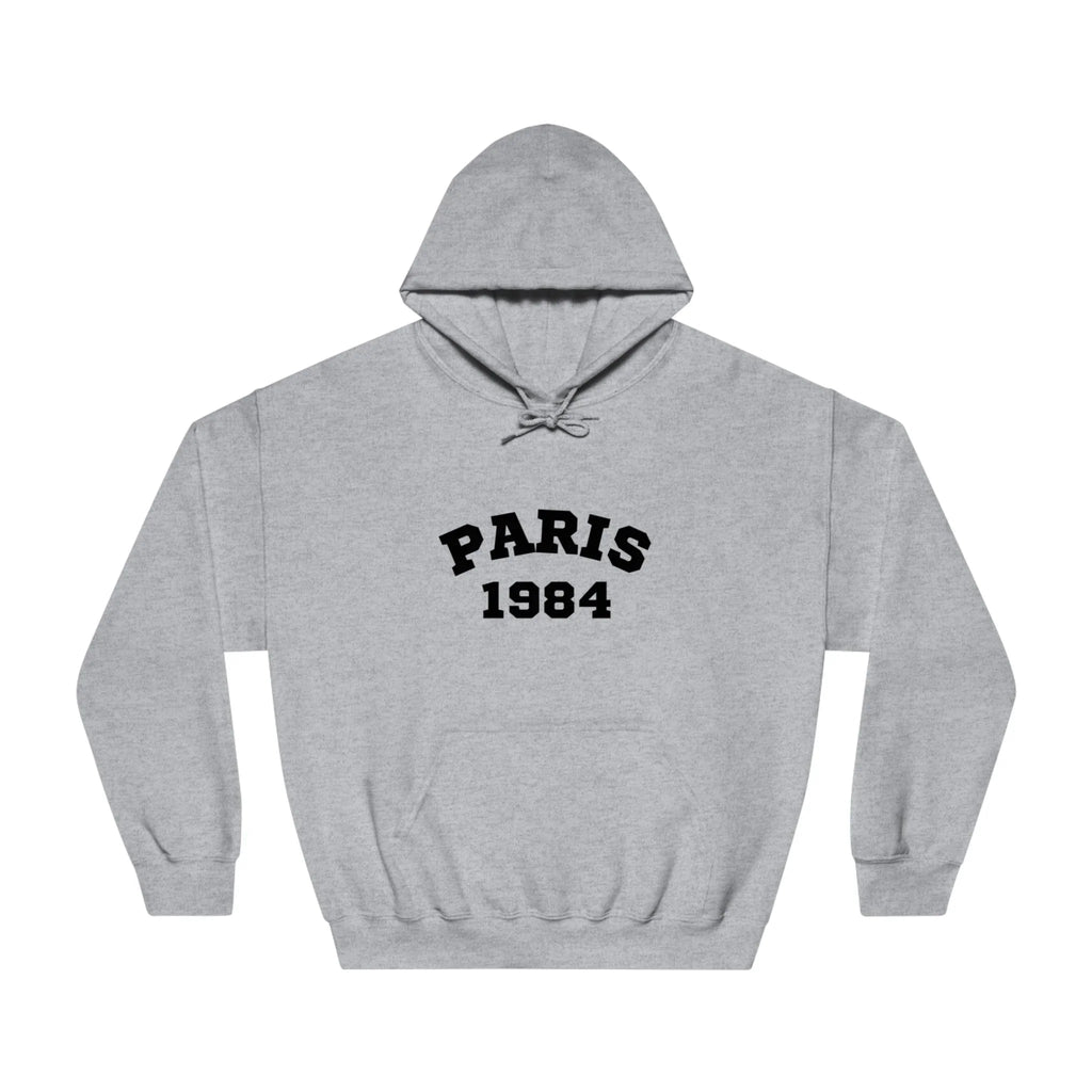 Paris DryBlend® Hooded Sweatshirt