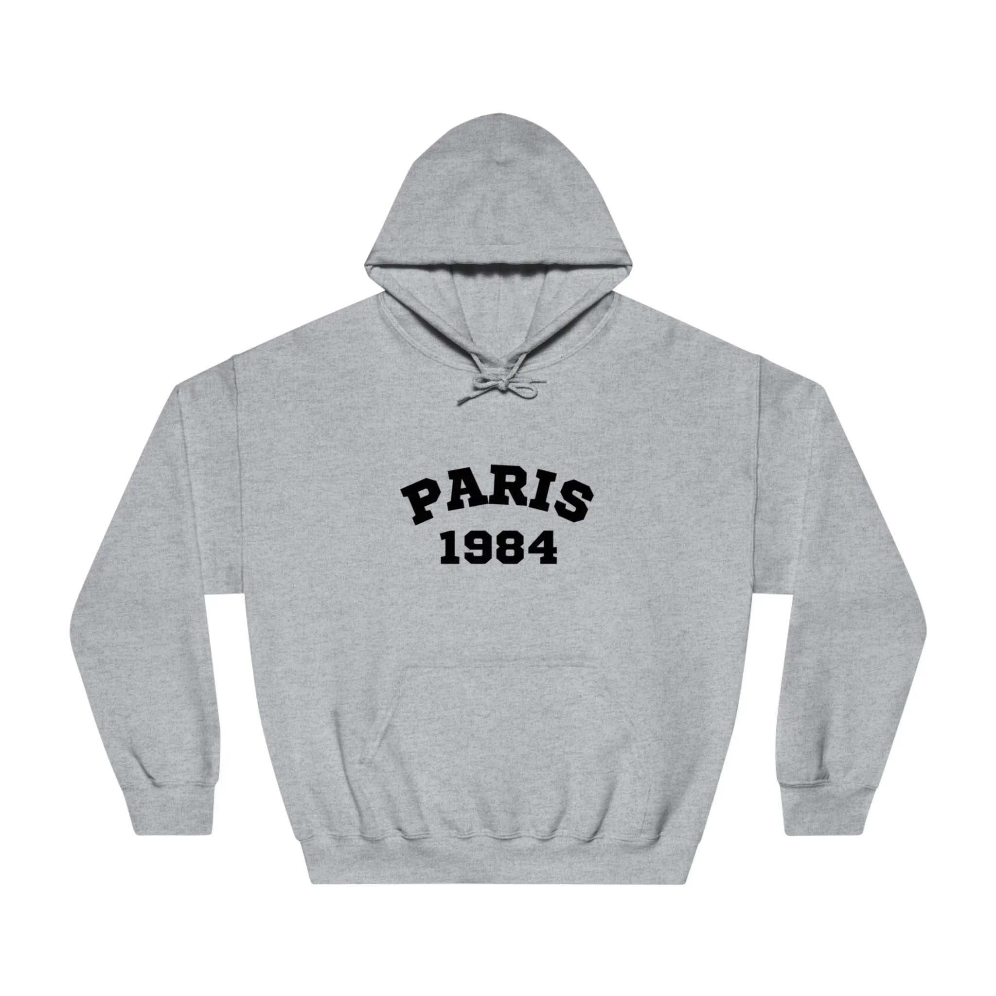 Paris DryBlend® Hooded Sweatshirt