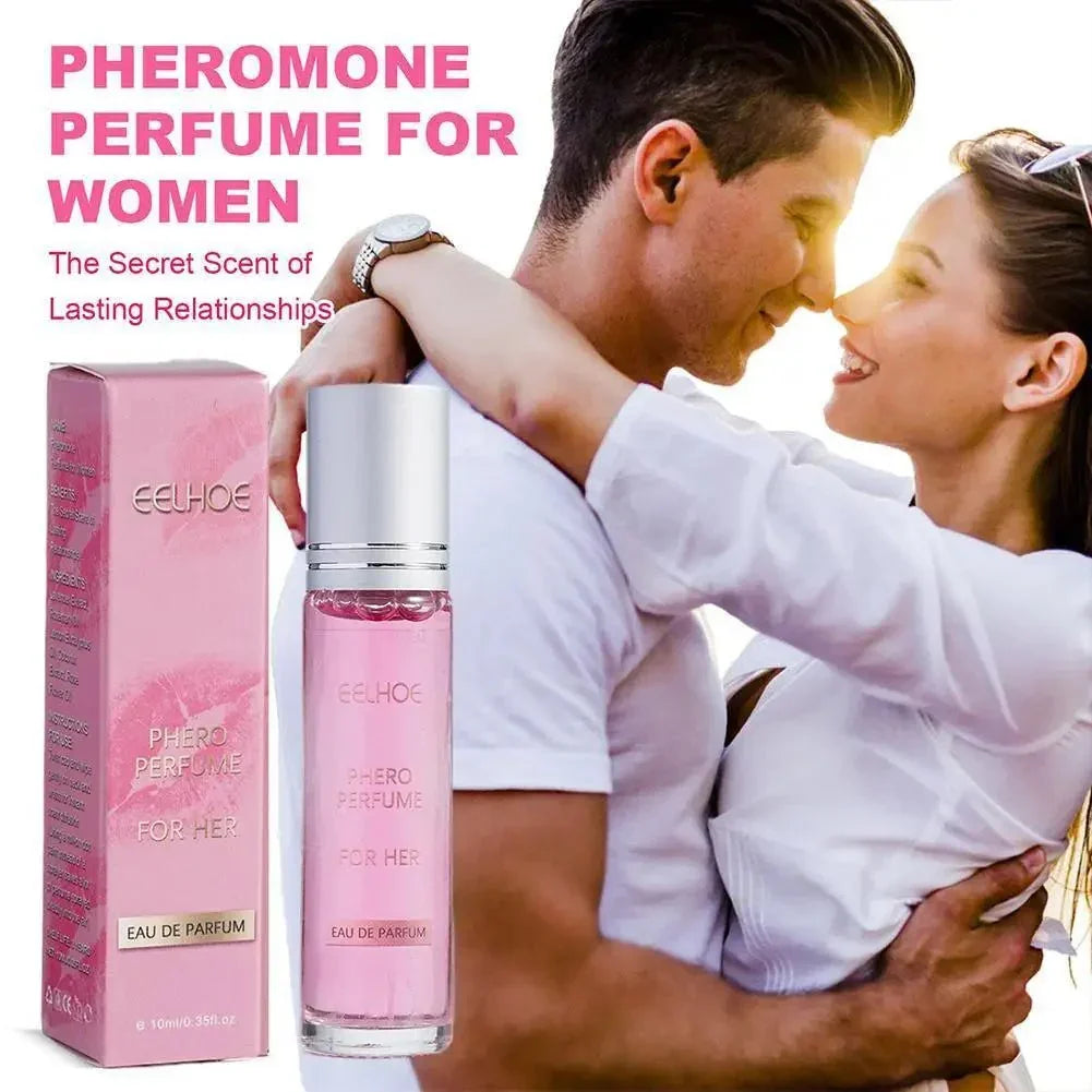 Flirt Perfume Pheromone Fragrance