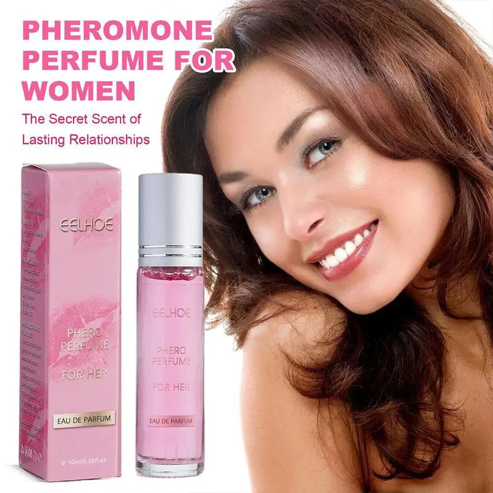 Flirt Perfume Pheromone Fragrance