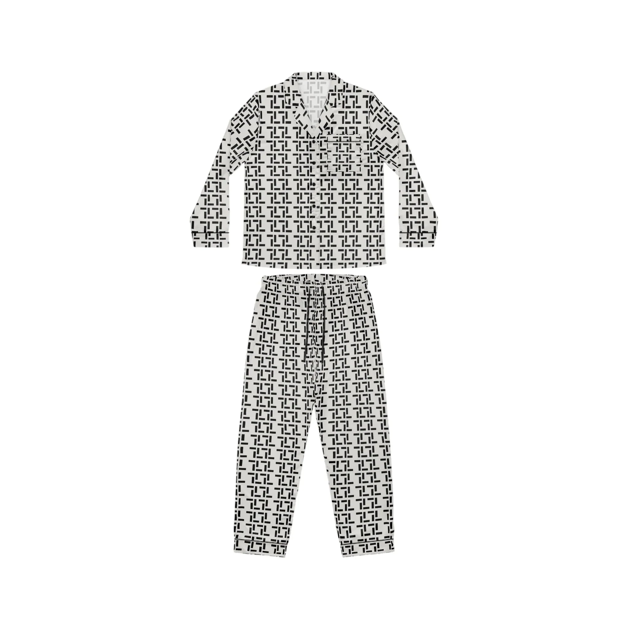 Women's LUX Satin Pajamas