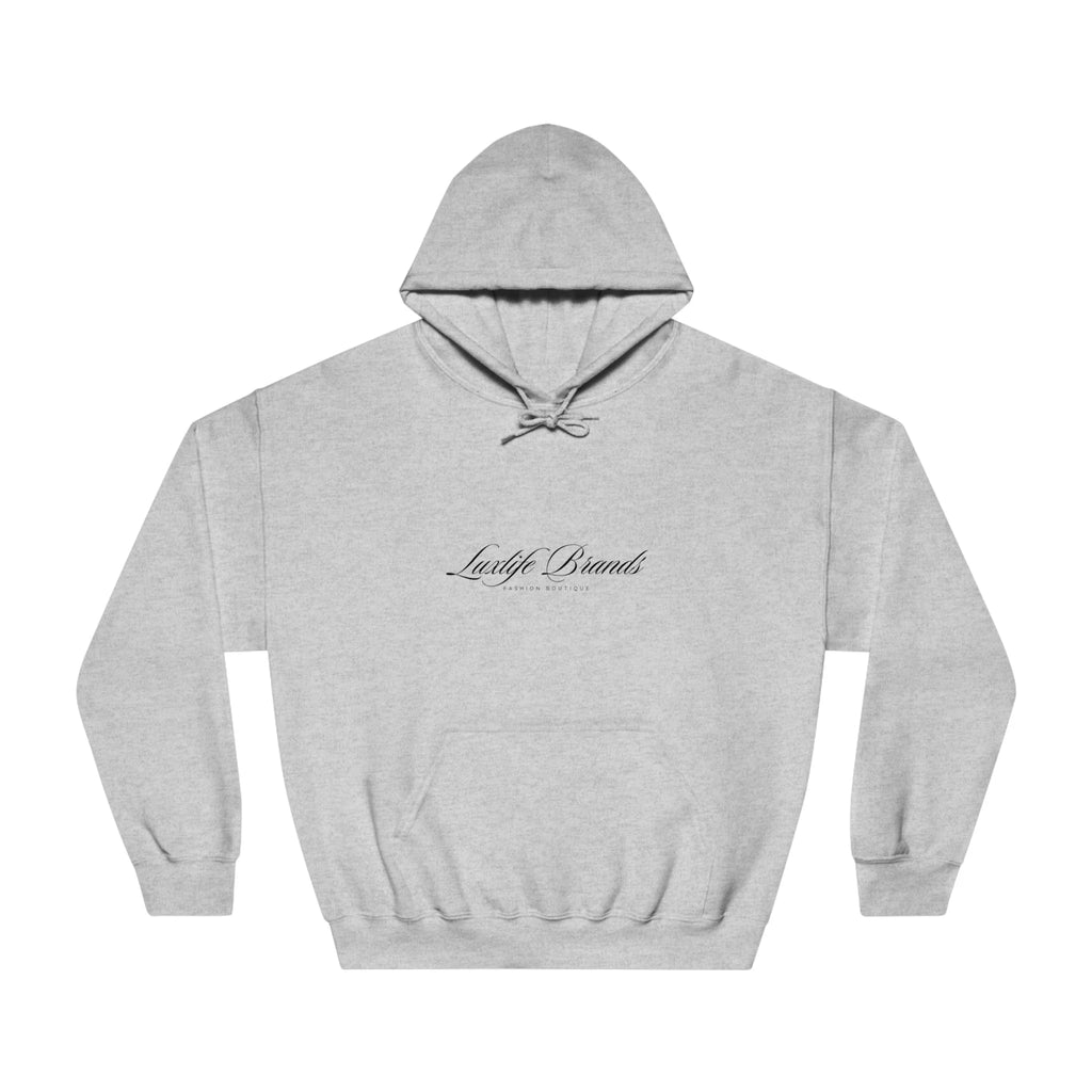 Luxlife Brands DryBlend® Hooded Sweatshirt