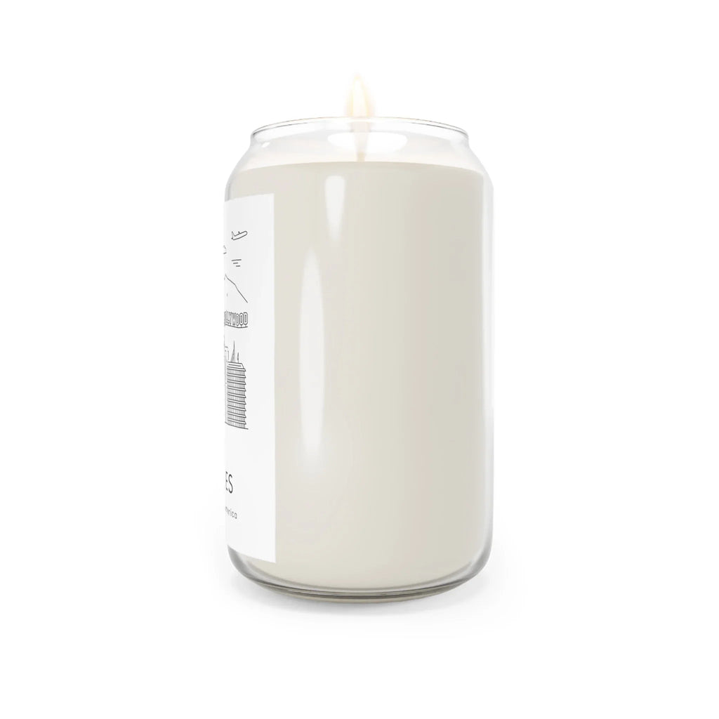 Los Angeles Scented Candle, 13.75oz