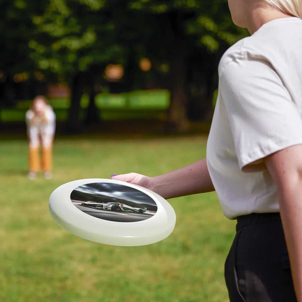 Camo Speed Racer Wham-O Frisbee