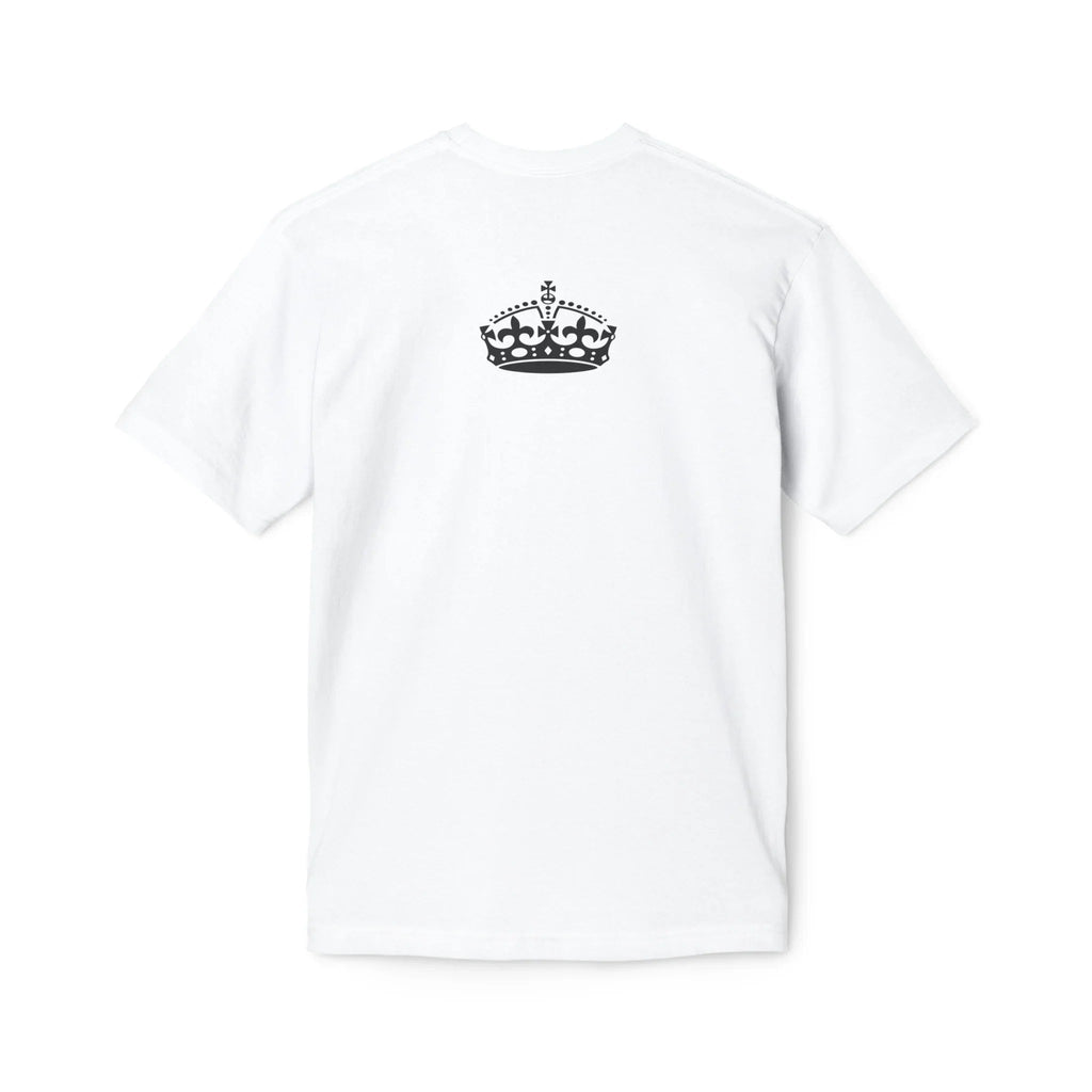 Lux Unisex Premium Tee, Made in US