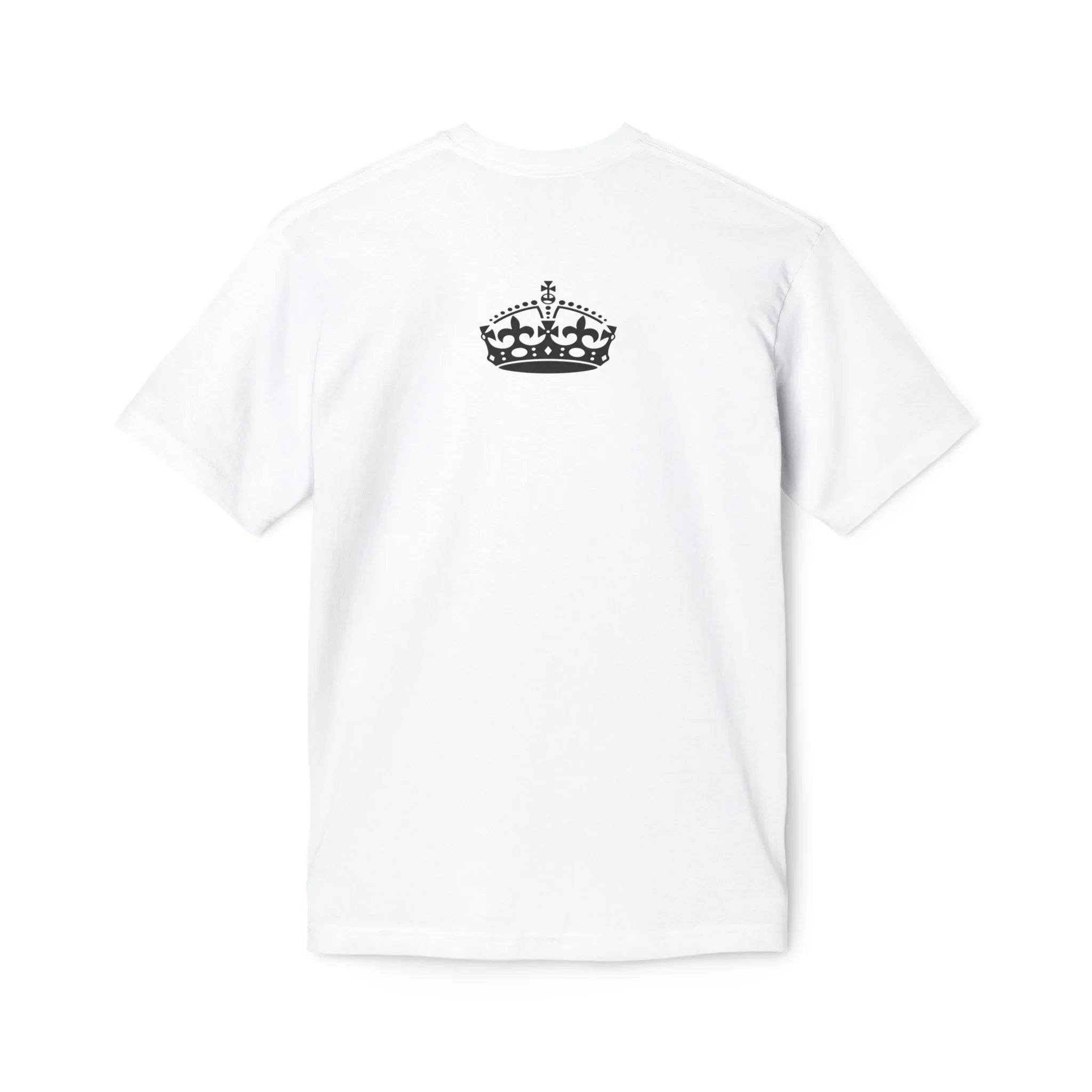 Lux Unisex Premium Tee, Made in US