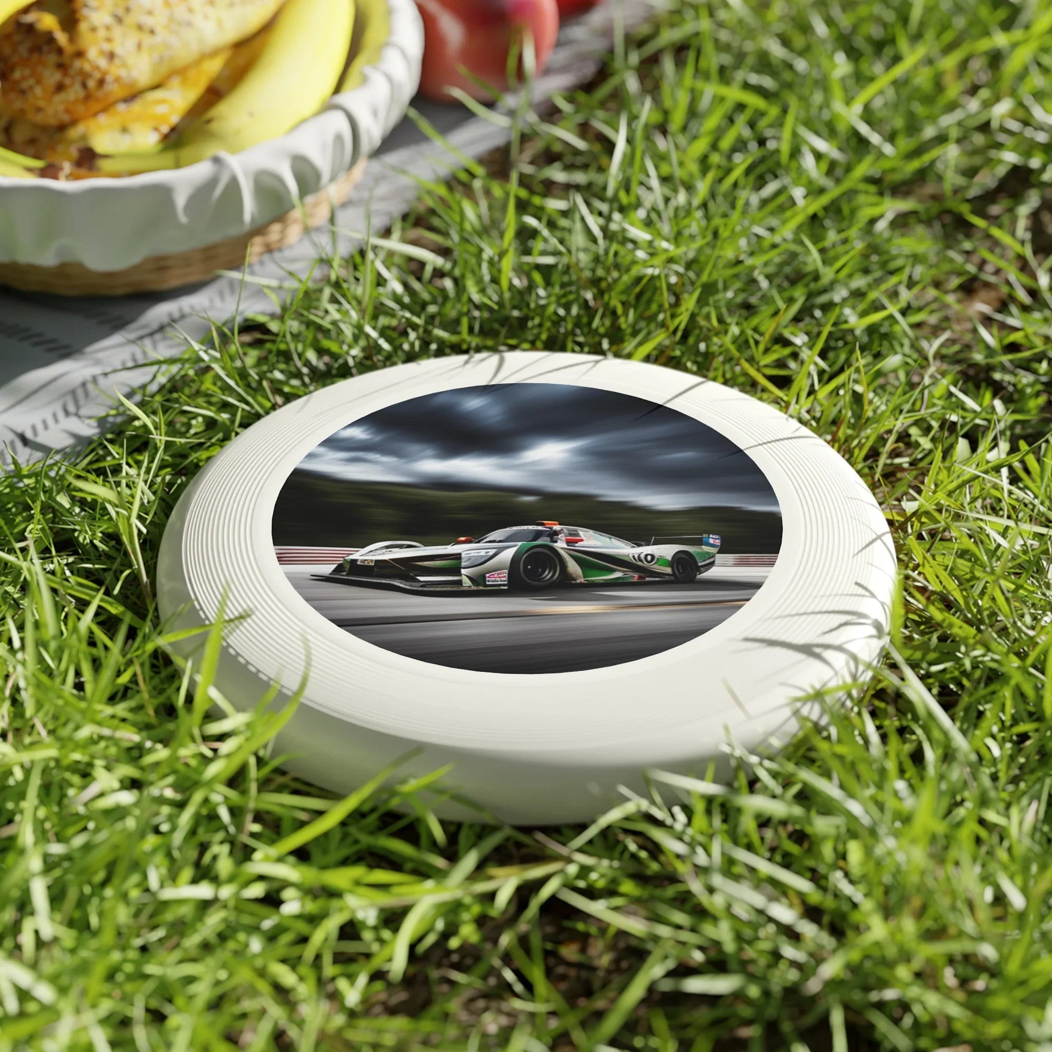 Camo Speed Racer Wham-O Frisbee