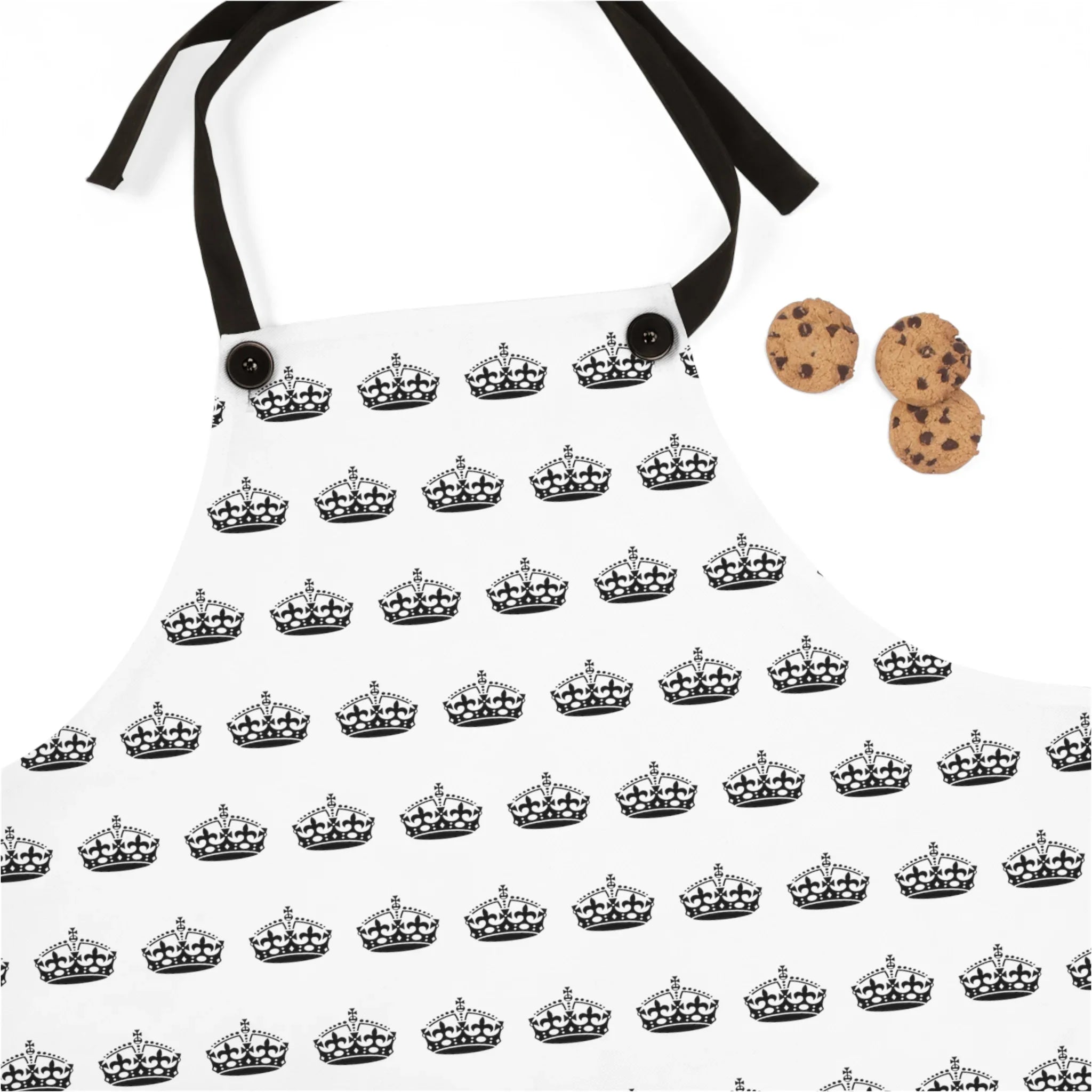 Lux Royal Design Apron