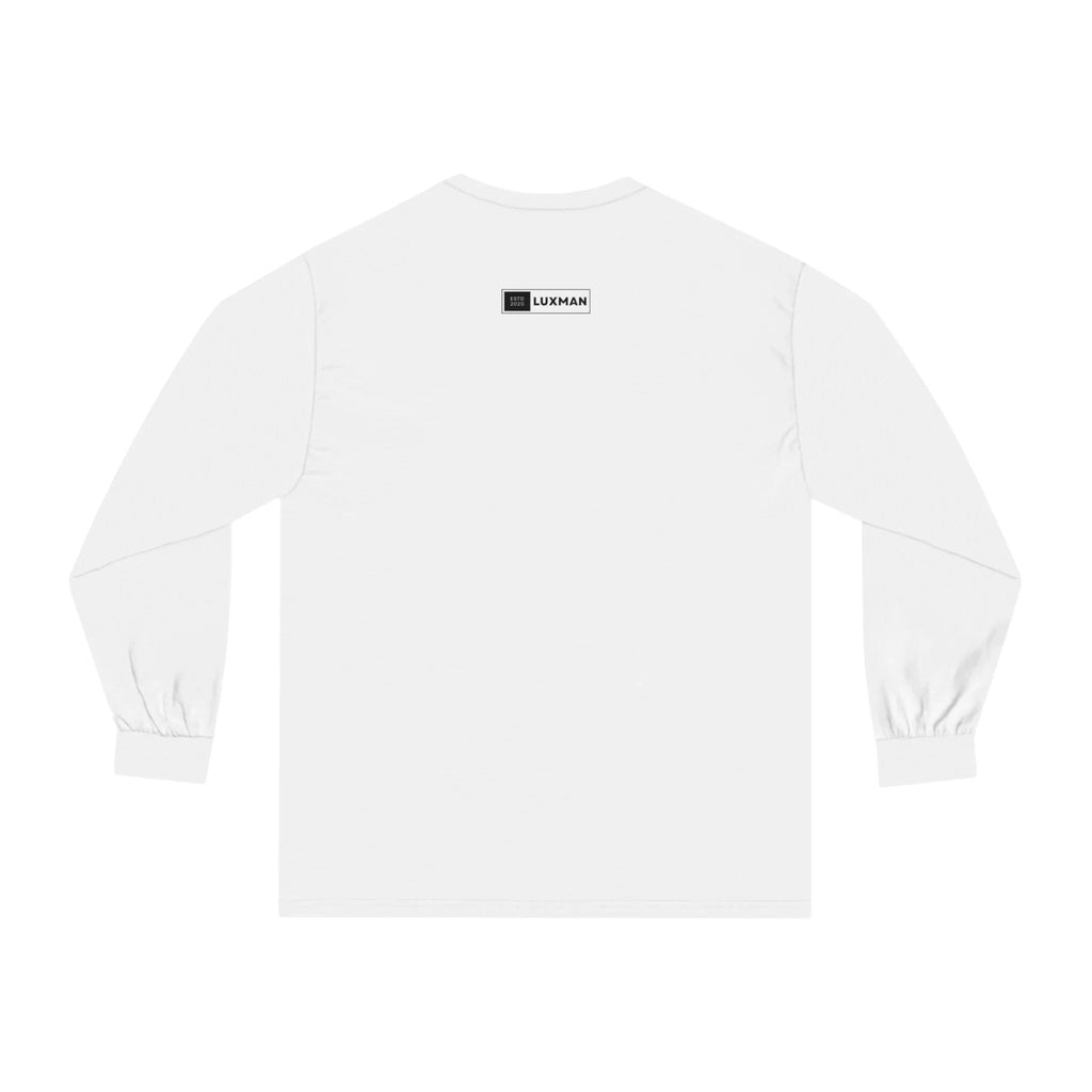 LUXMAN Go Big Or Go Home Classic Long Sleeve T-Shirt