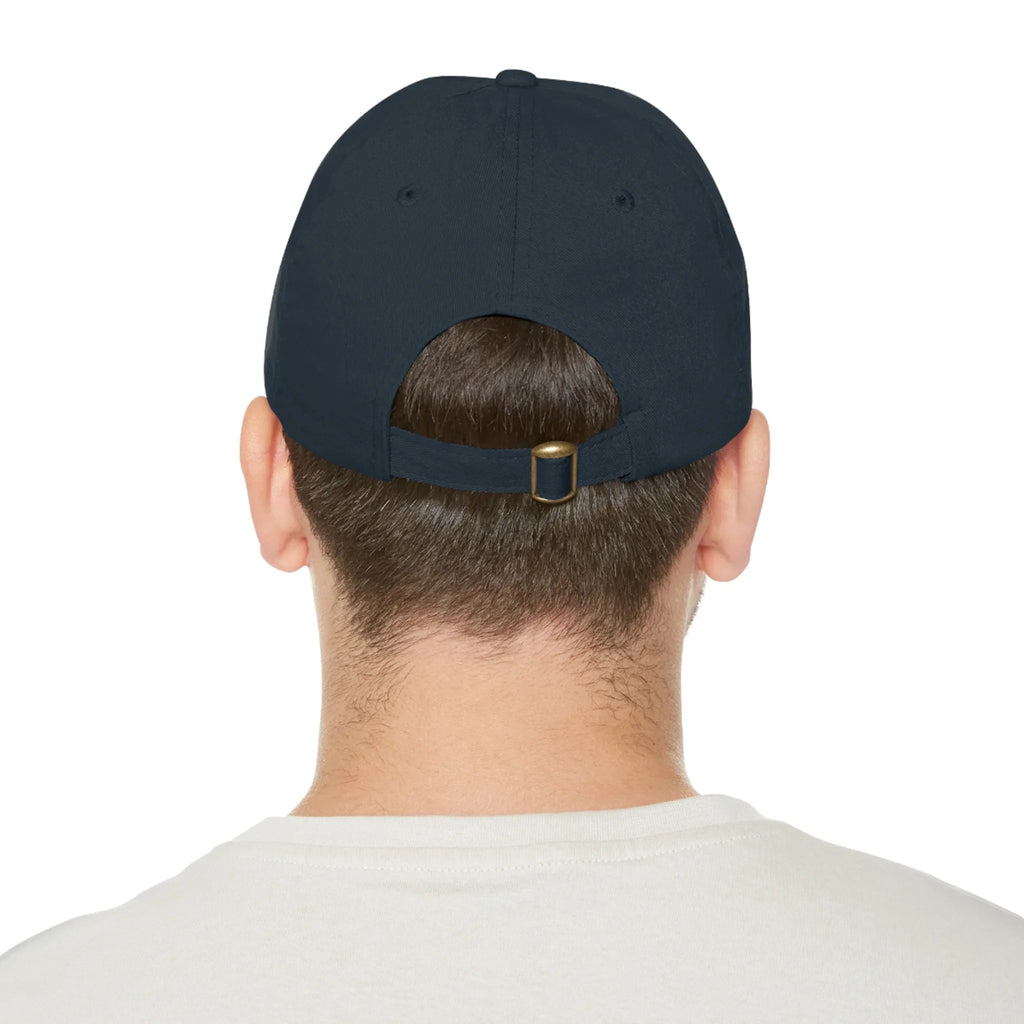 LUXMAN Hat with Leather Patch