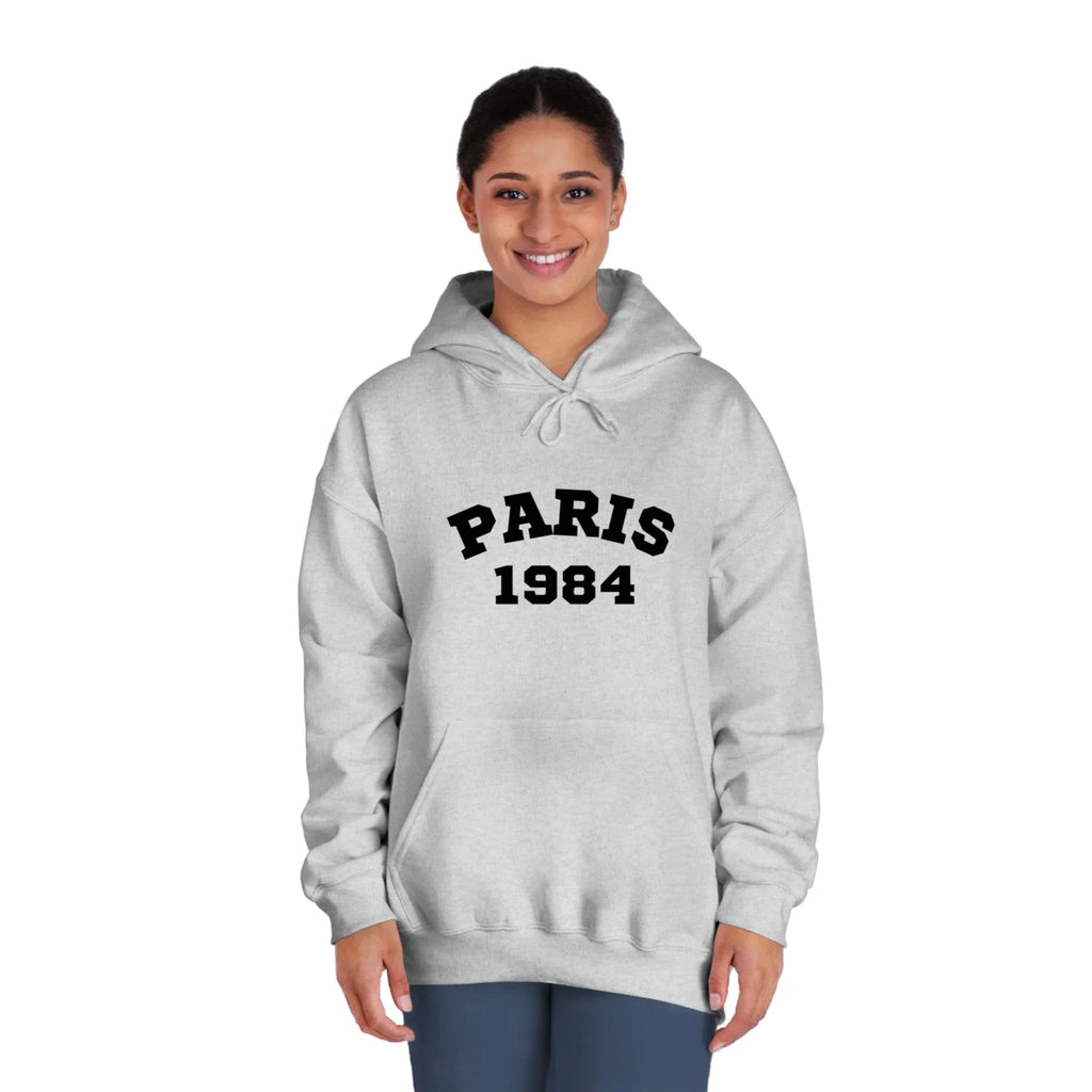 Paris DryBlend® Hooded Sweatshirt