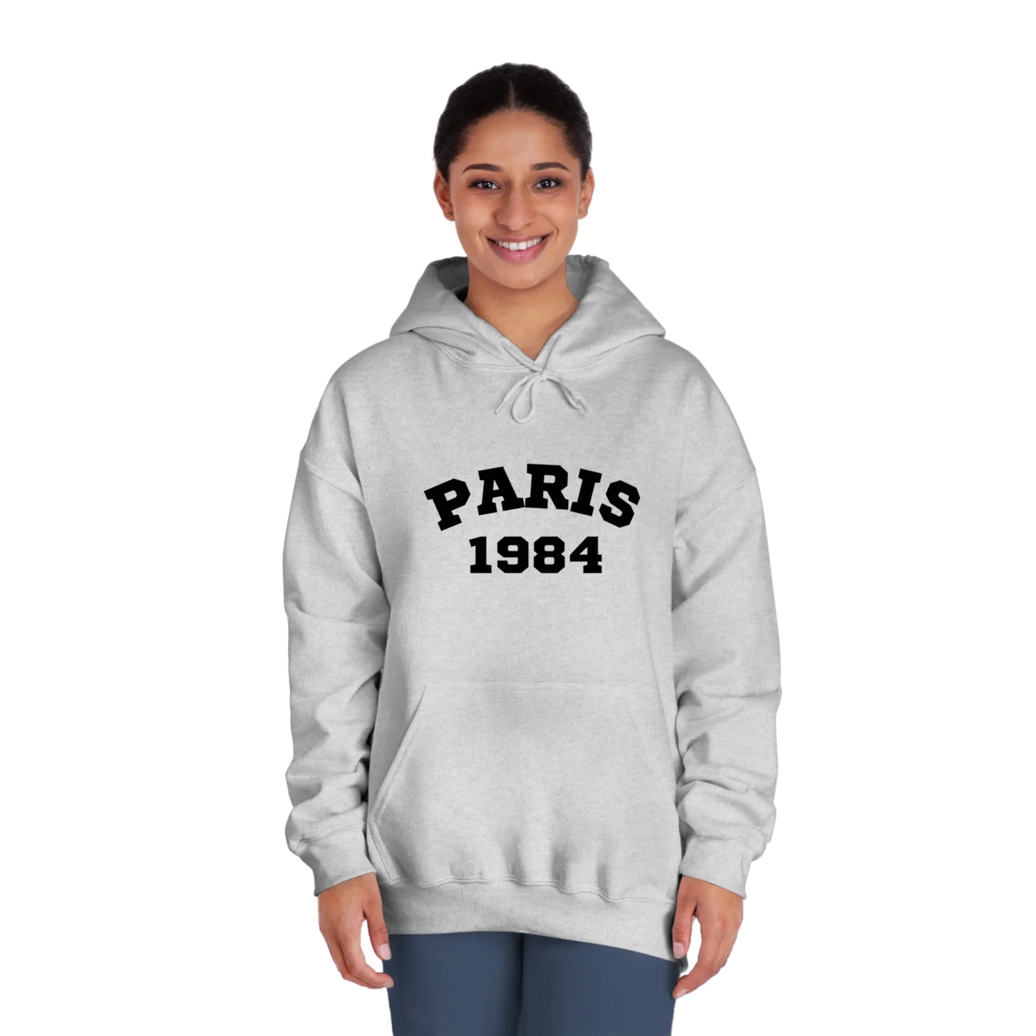 Paris DryBlend® Hooded Sweatshirt