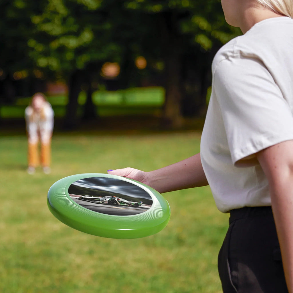 Camo Speed Racer Wham-O Frisbee