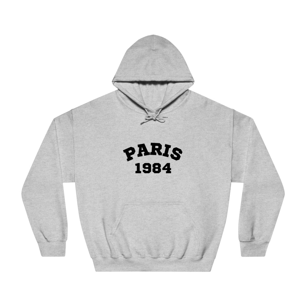 Paris DryBlend® Hooded Sweatshirt