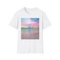 LUX Woman Sunset Vibes T-Shirt