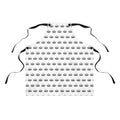 Lux Royal Design Apron