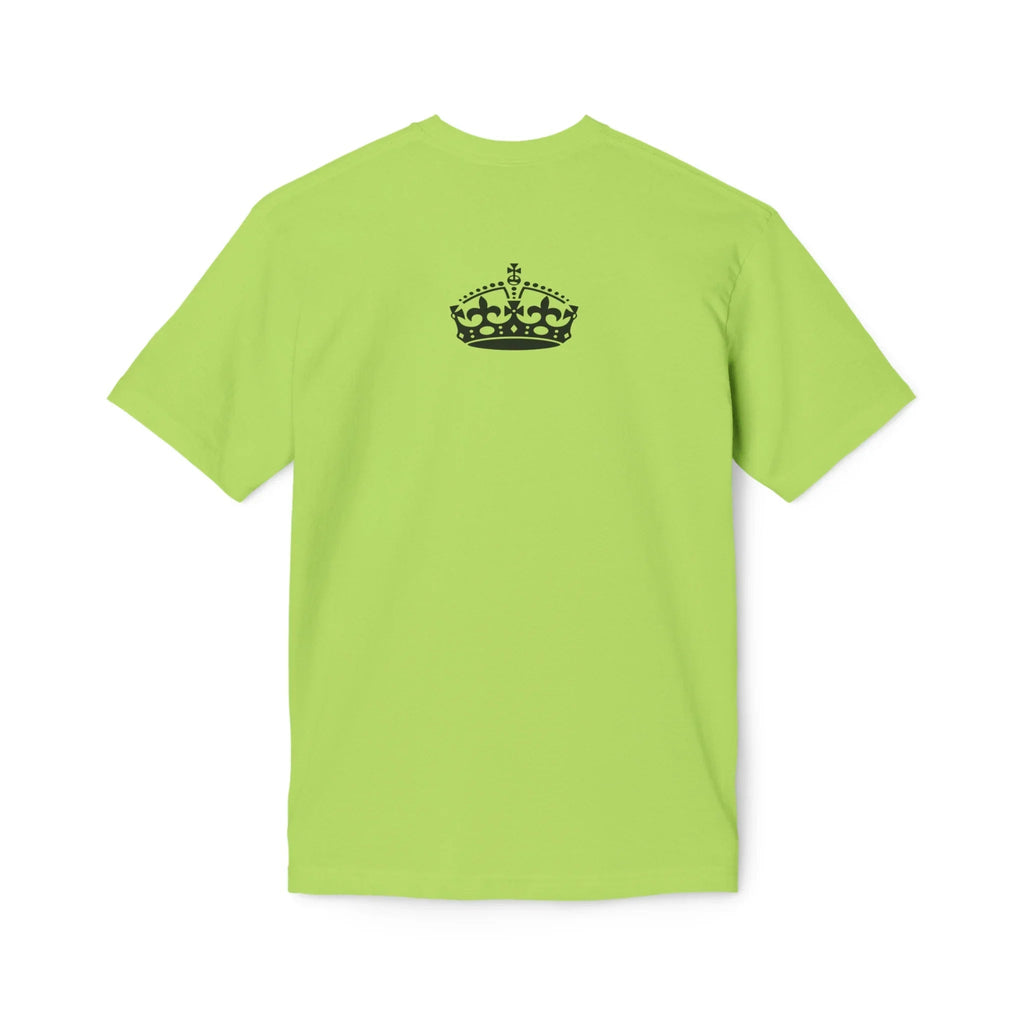 Lux Unisex Premium Tee, Made in US