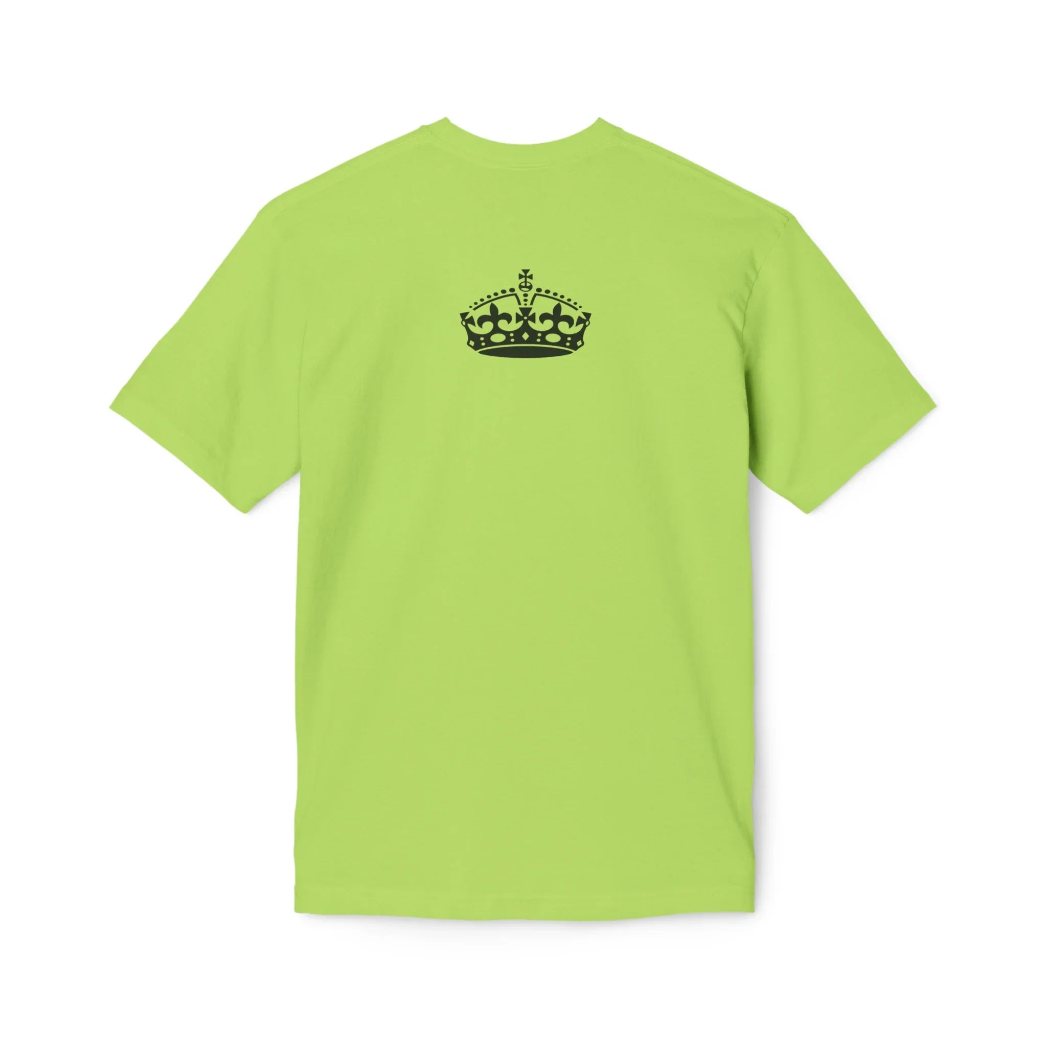 Lux Unisex Premium Tee, Made in US