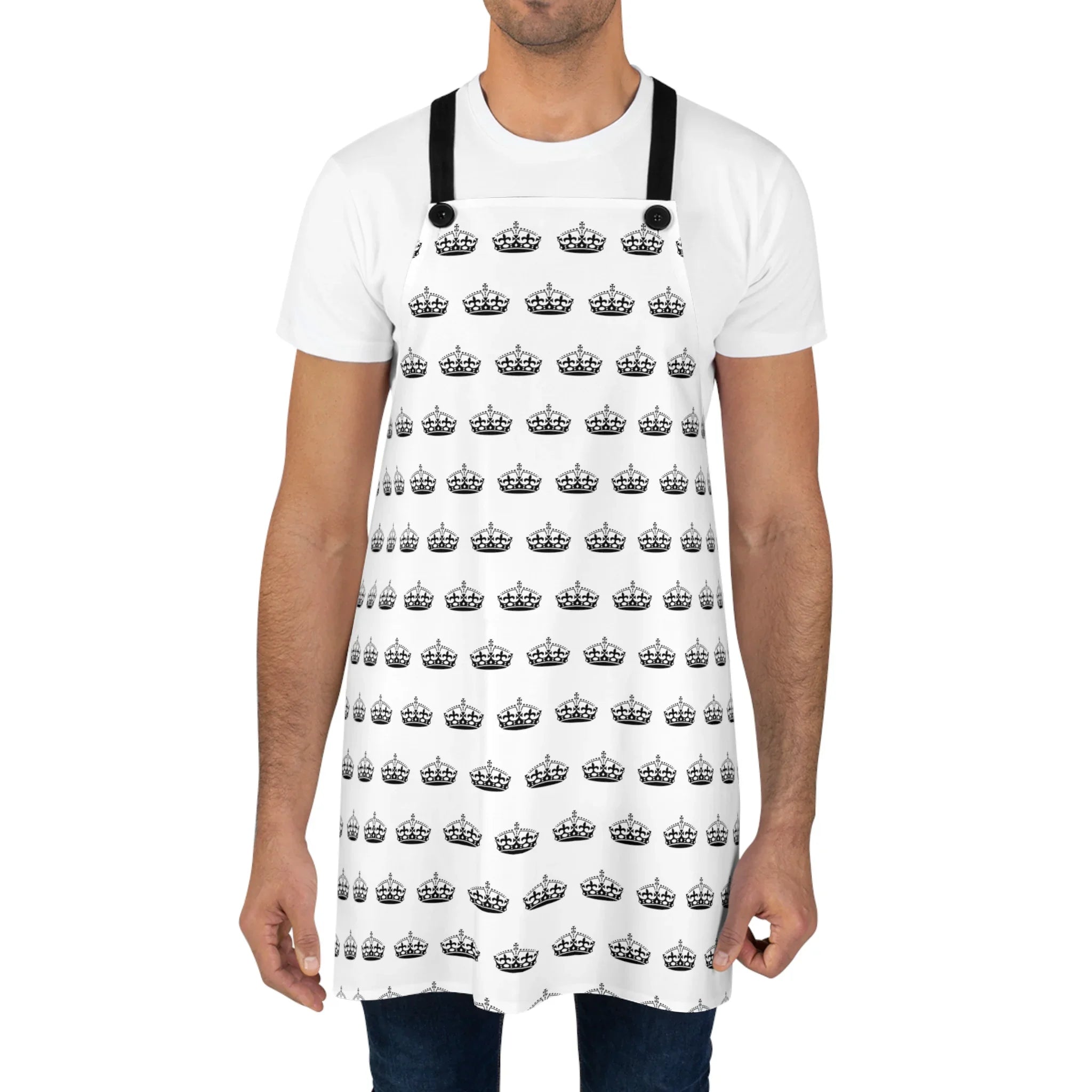 Lux Royal Design Apron