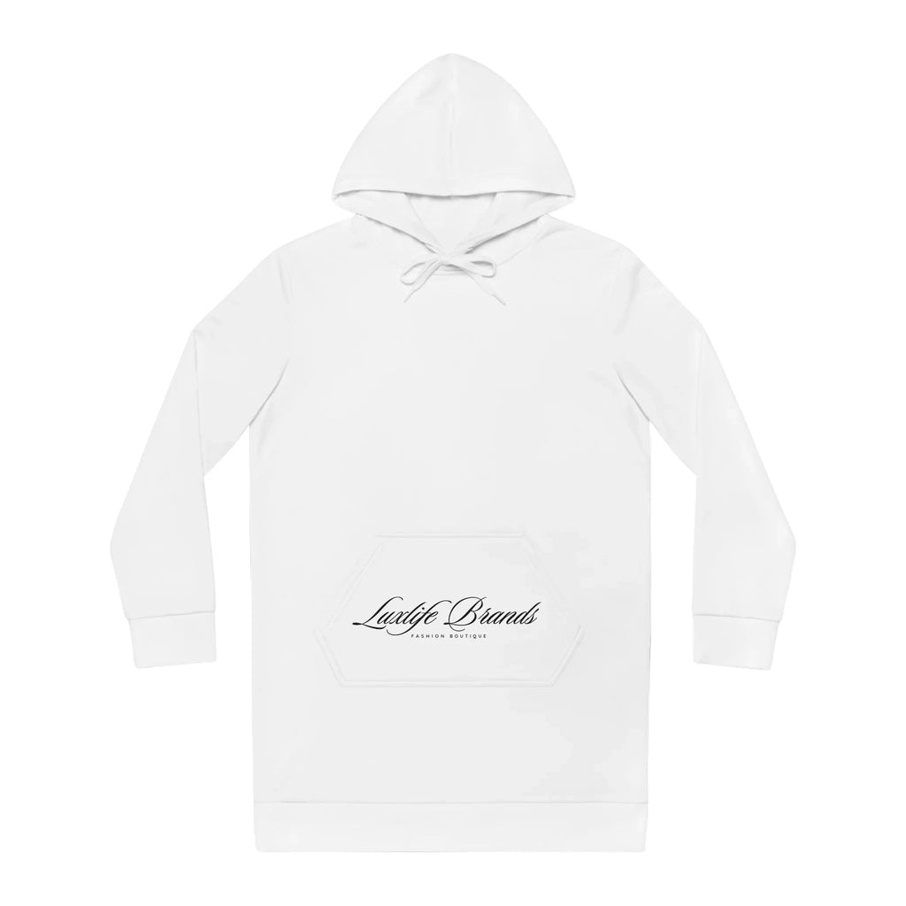 Women's LUX Hoodie Dress