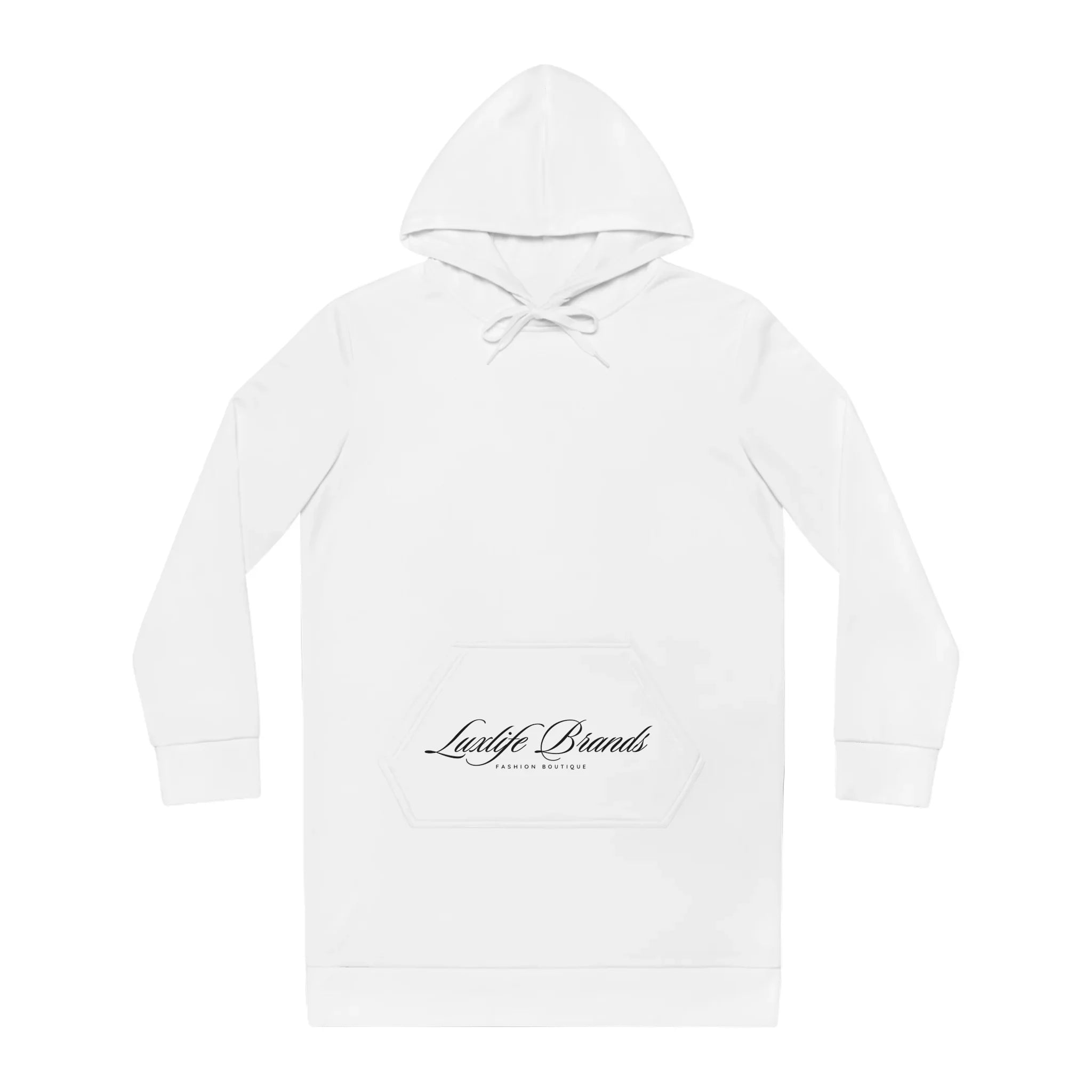 Women's LUX Hoodie Dress