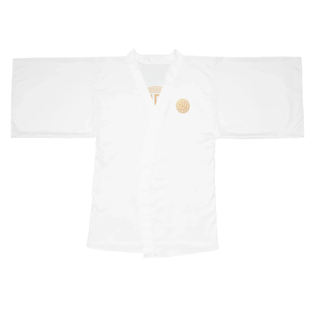 LUX Classic Long Sleeve Kimono Robe