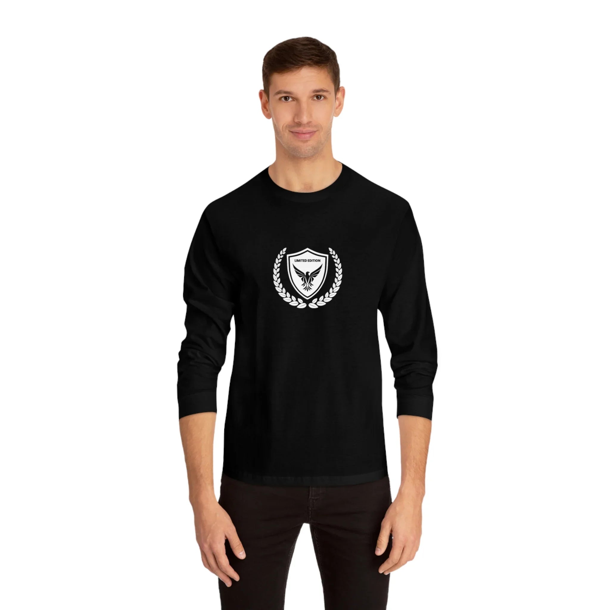 LUXMAN Legend Long Sleeve T-Shirt