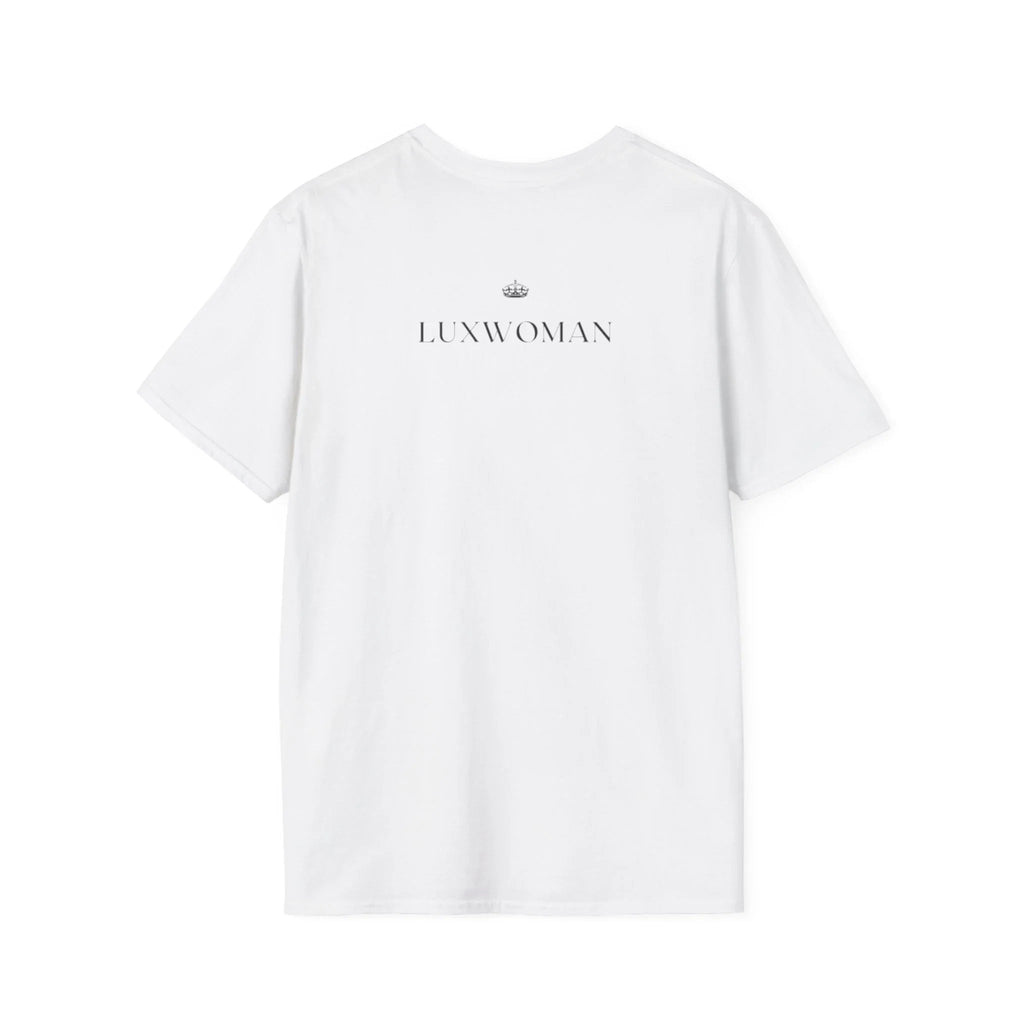 LUX Woman Sunset Vibes T-Shirt