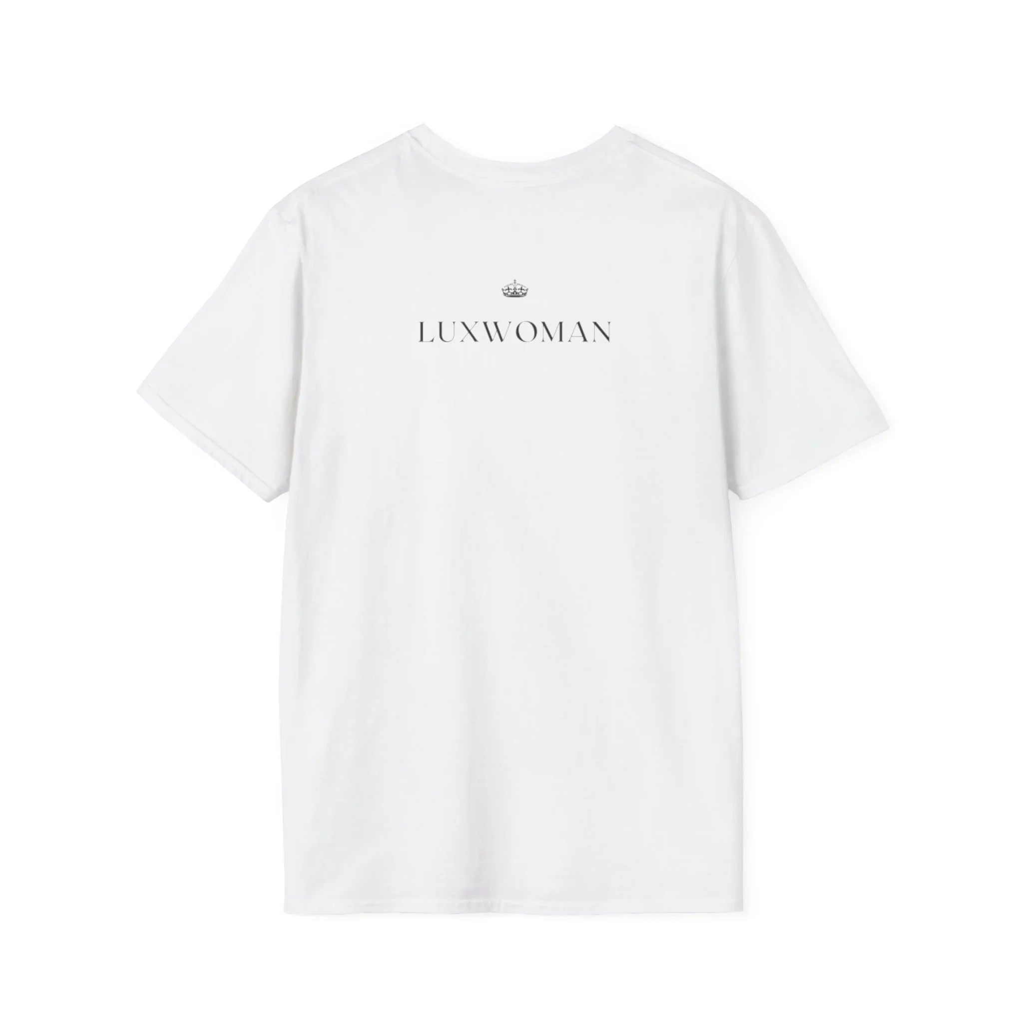 LUX Woman Sunset Vibes T-Shirt