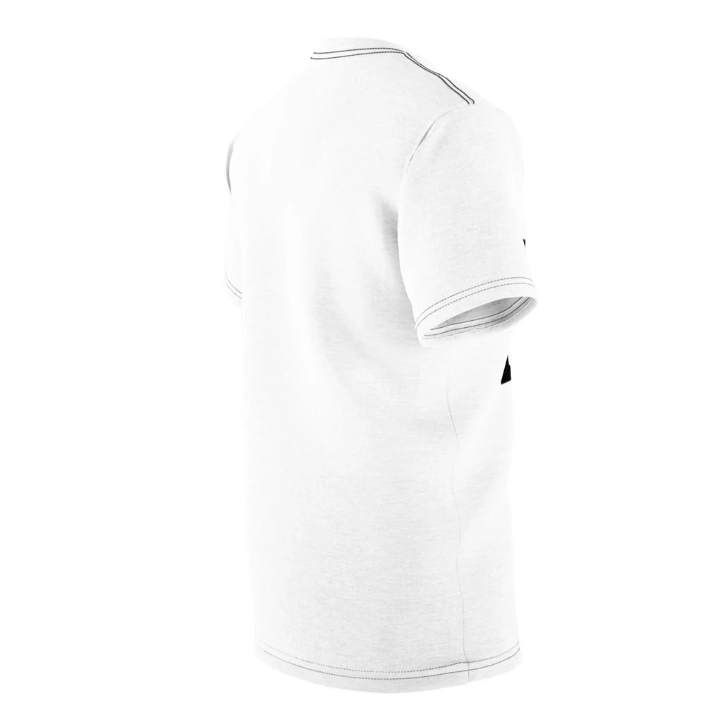 Paris 1984 Men's Black Stitching Tee