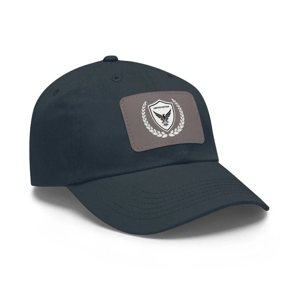 LUXMAN Hat with Leather Patch
