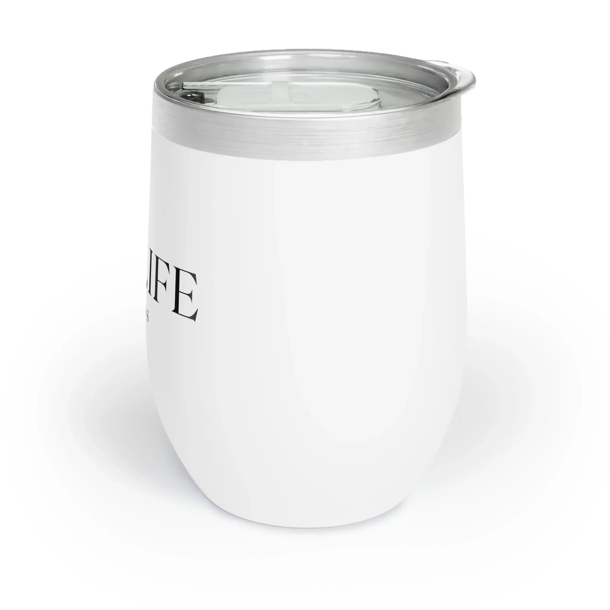 Luxlife Brands Wine Tumbler
