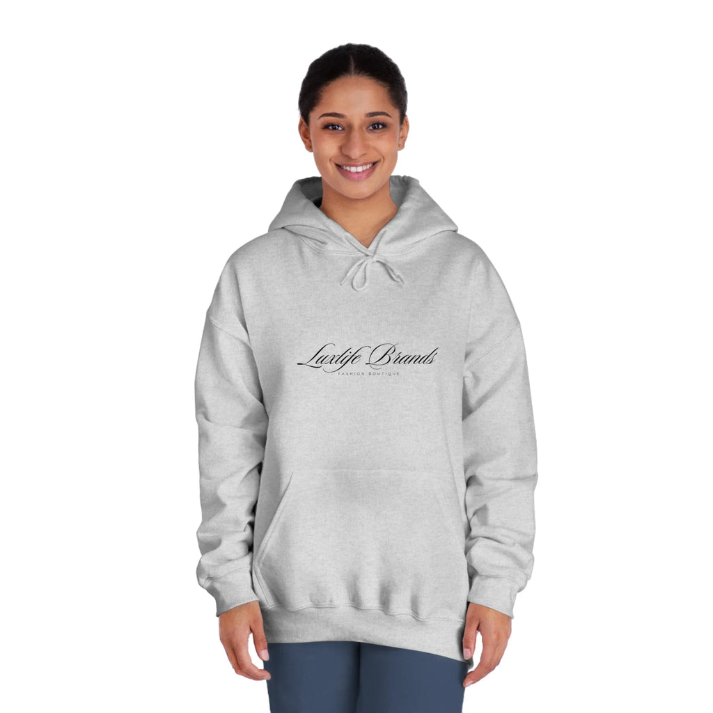 Luxlife Brands DryBlend® Hooded Sweatshirt