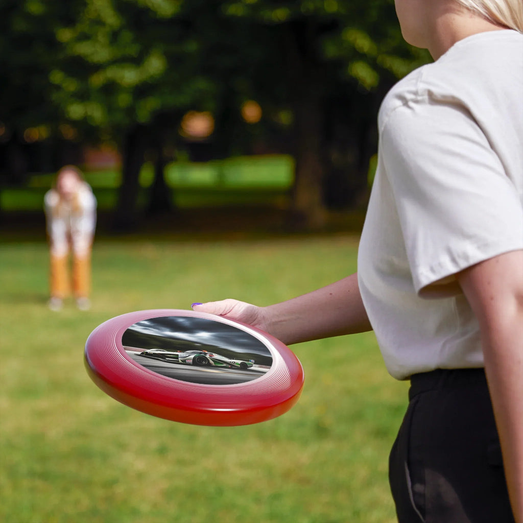 Camo Speed Racer Wham-O Frisbee