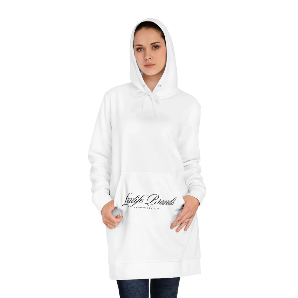 Women's LUX Hoodie Dress