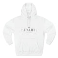 Luxlife Brands Sunset Vibes Three-Panel Fleece Hoodie