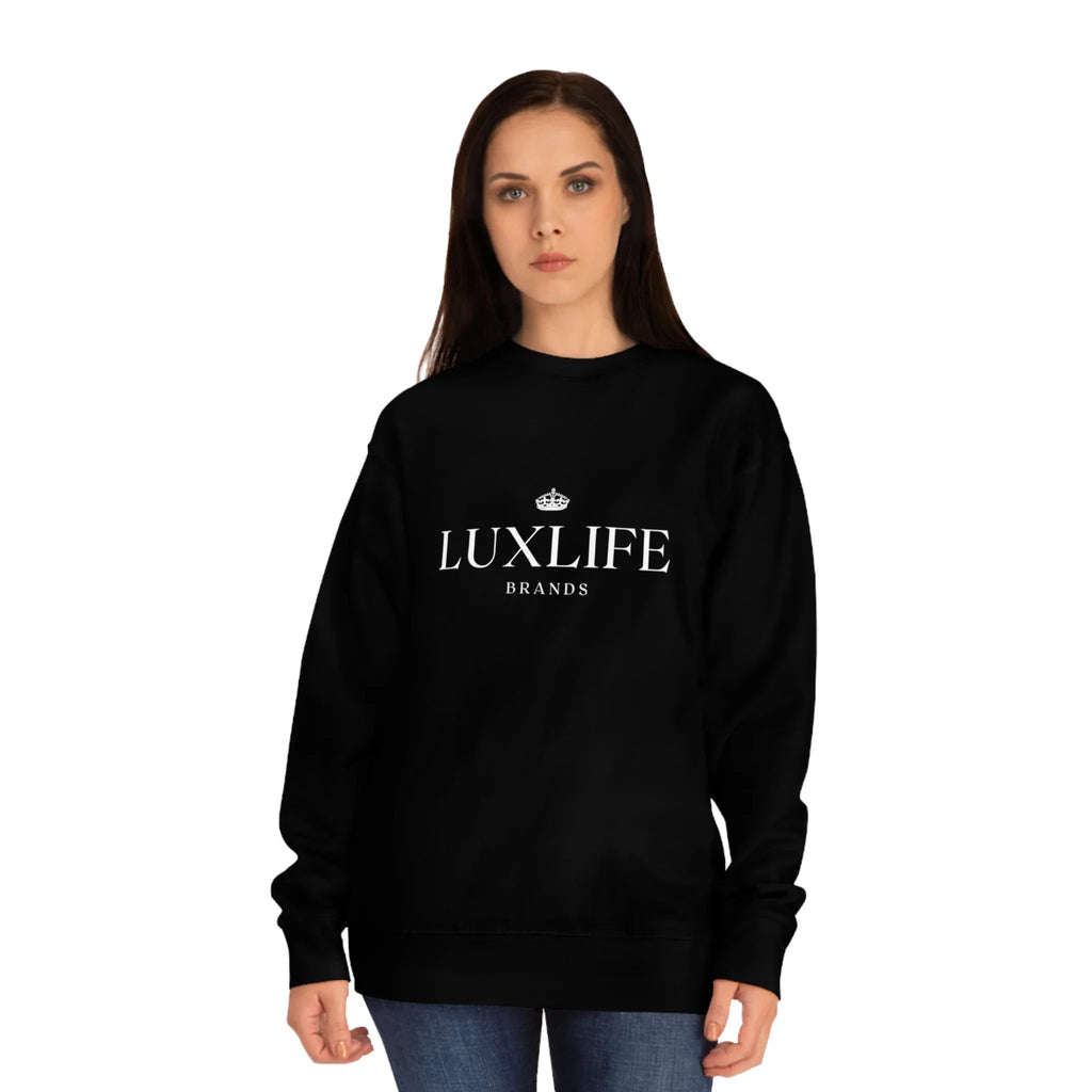 Luxlife Brands Favorite Crew Sweatshirt