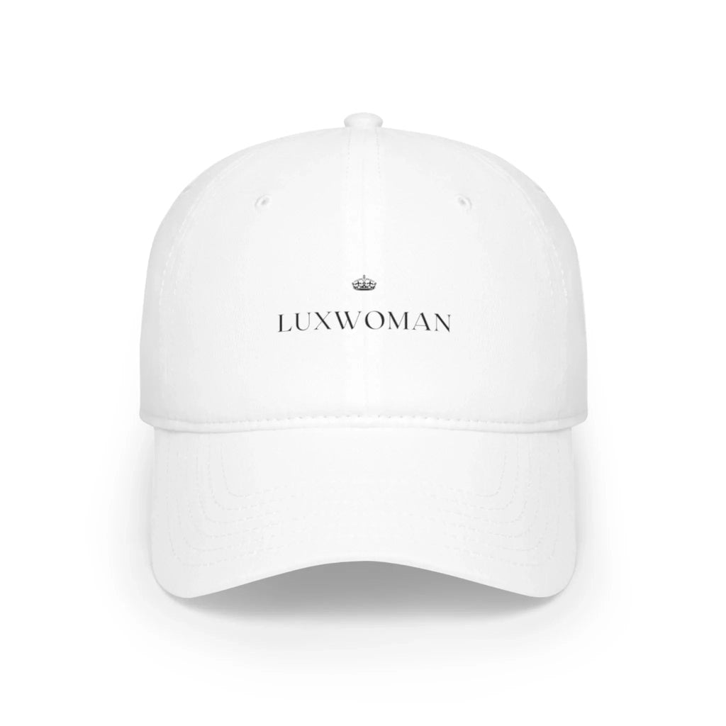 LUXWOMAN Icon Cap