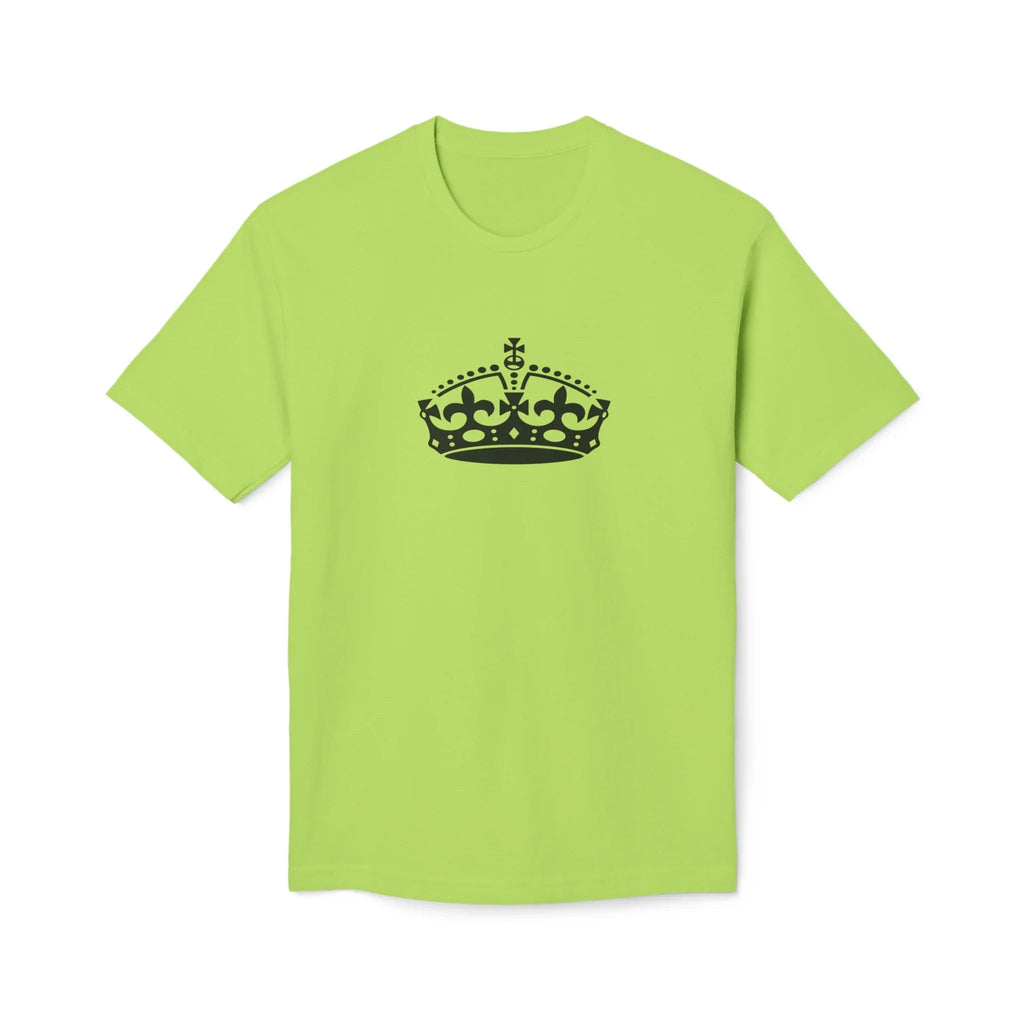 Lux Unisex Premium Tee, Made in US