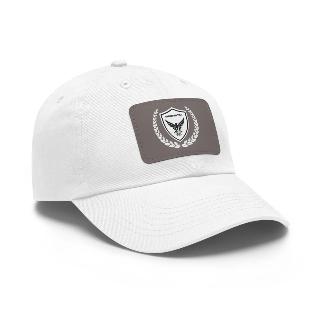 LUXMAN Hat with Leather Patch