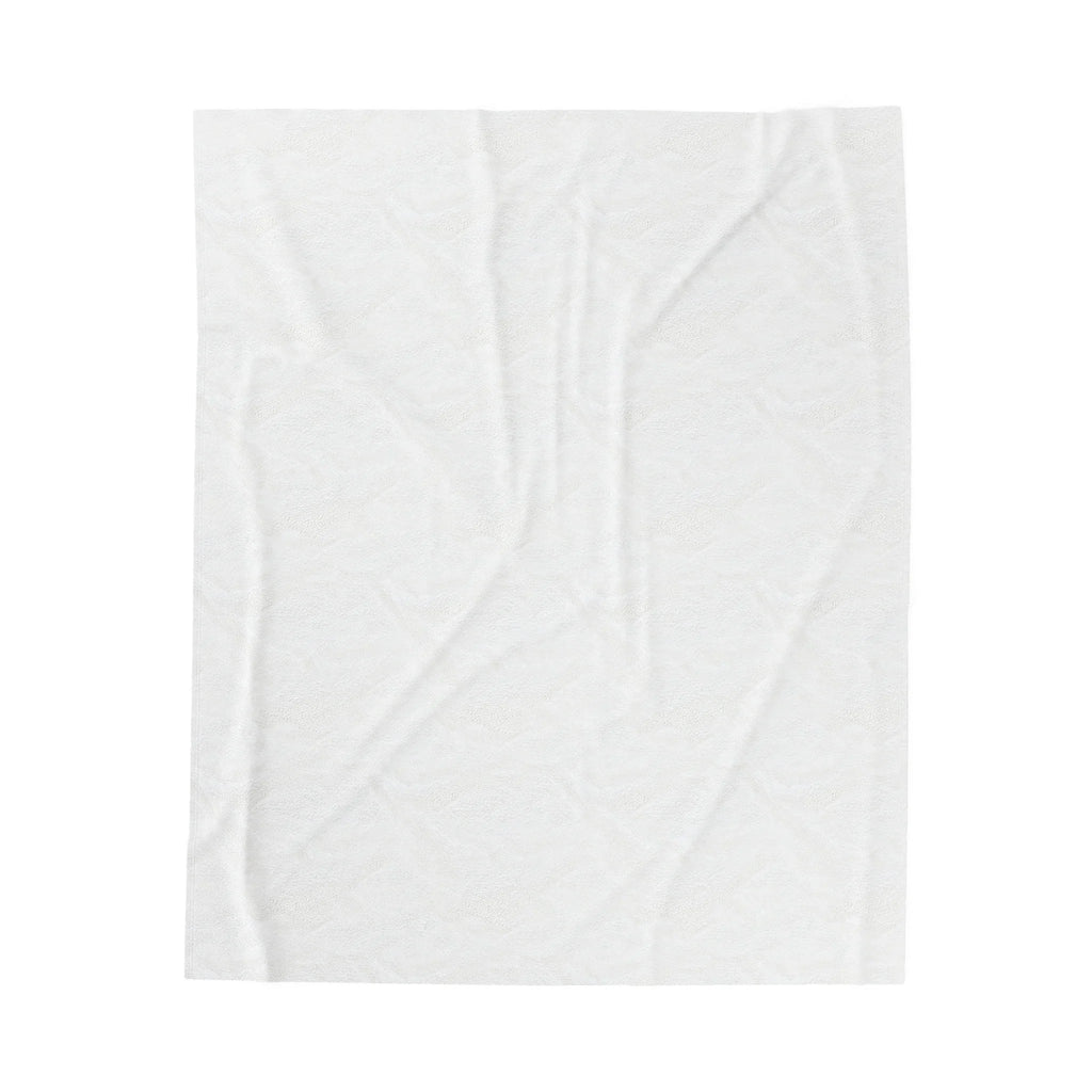 Luxlife Brands Accent Velveteen Plush Blanket