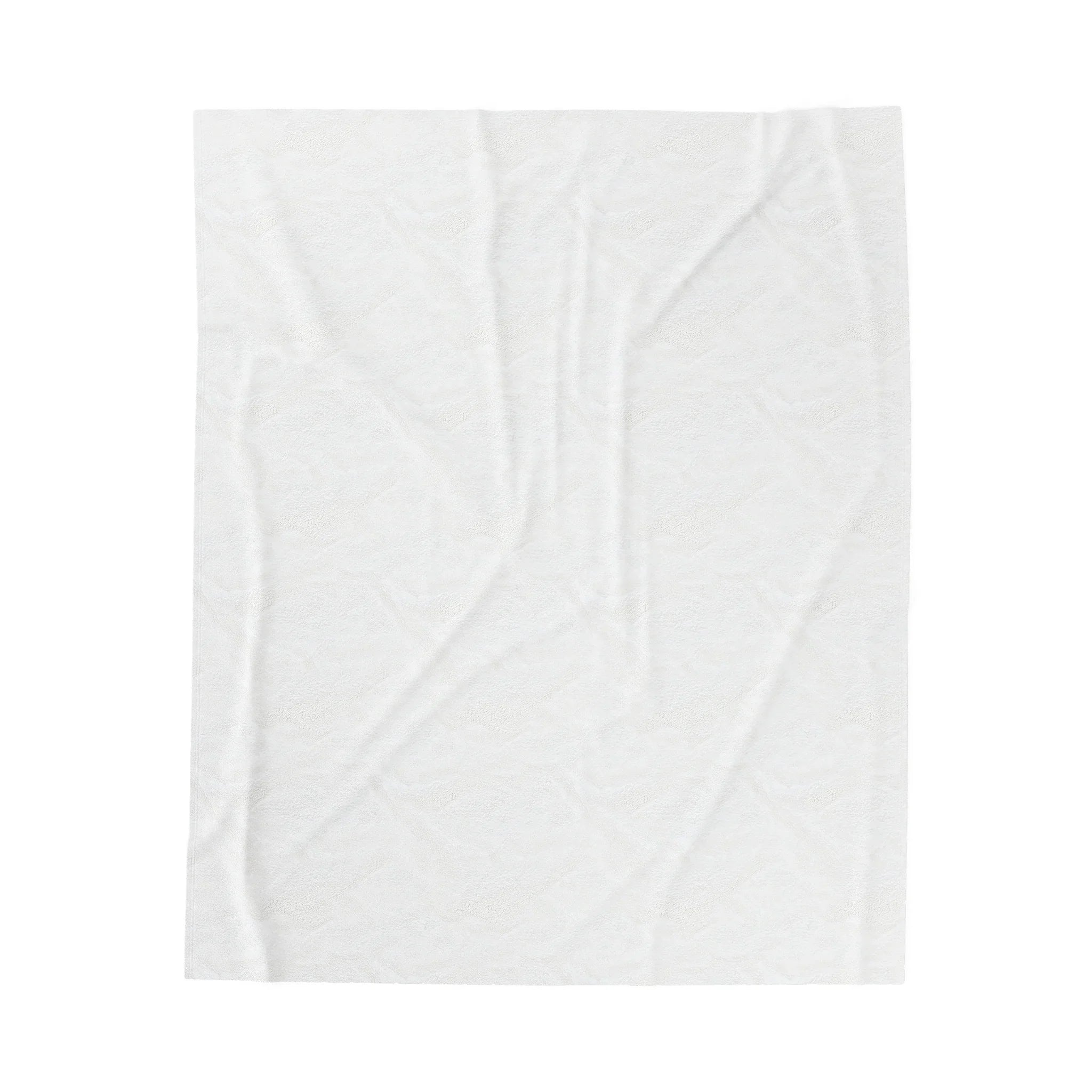 Luxlife Brands Accent Velveteen Plush Blanket