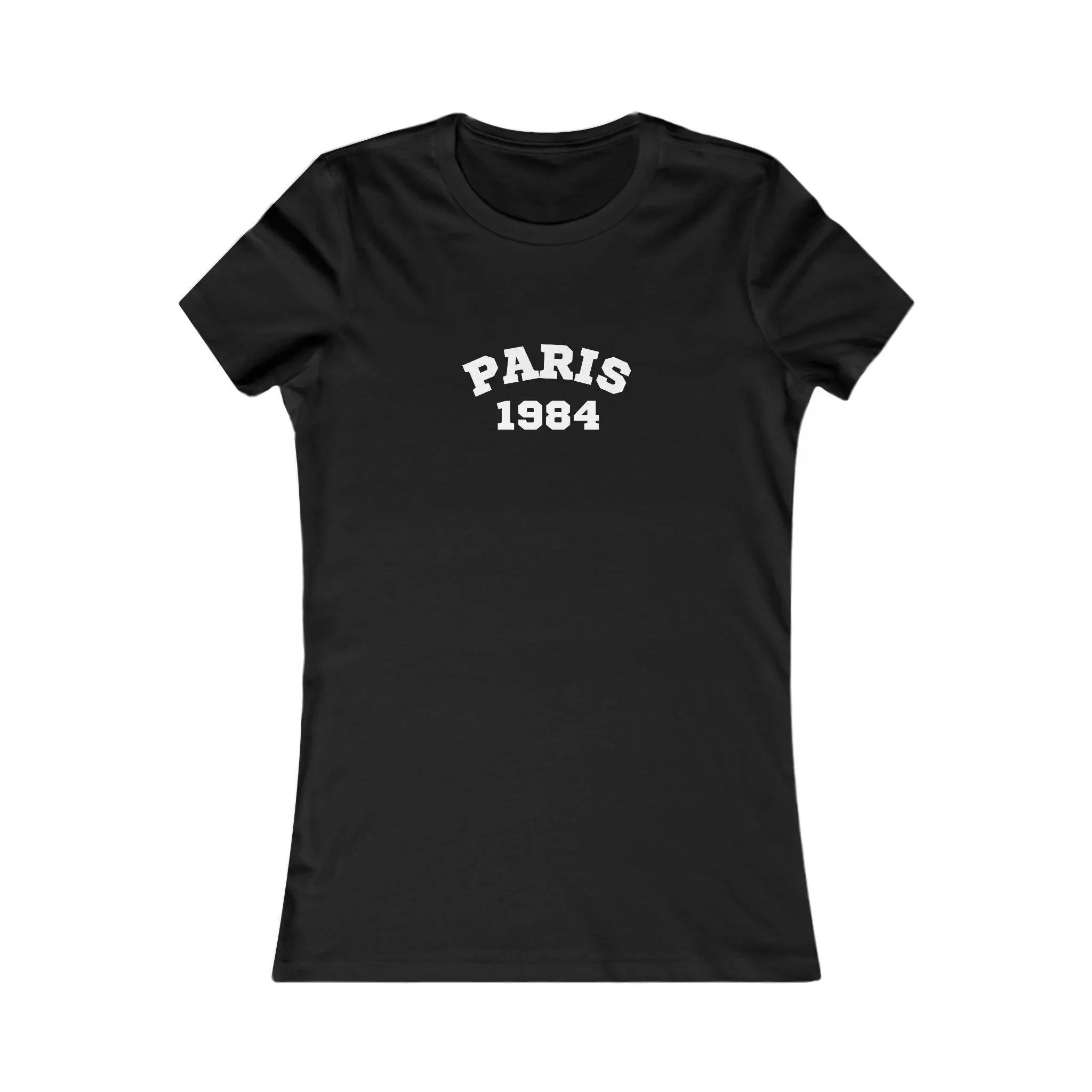 Paris Women's Favorite Tee