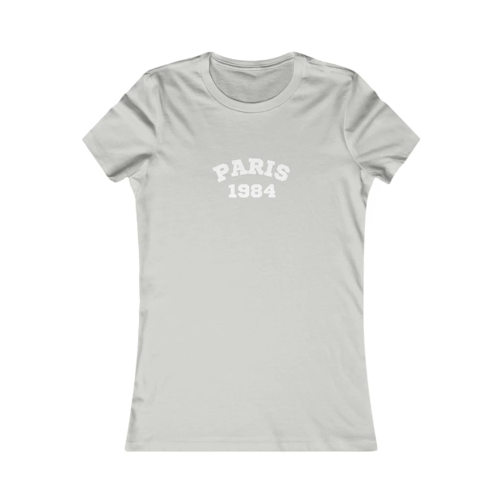 Paris Women's Favorite Tee